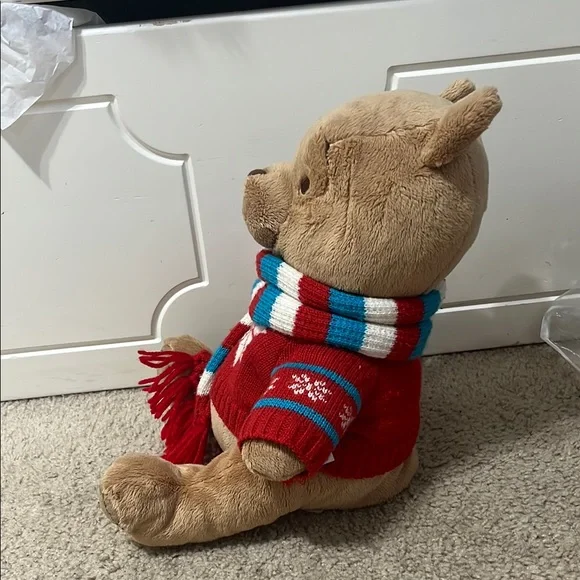 Winnie the Pooh Plush - Picture 2 of 5